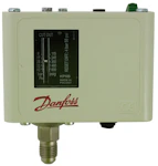 PRESSOSTAATTI DANFOSS KP6B KORKEAPAINE 060-519166
