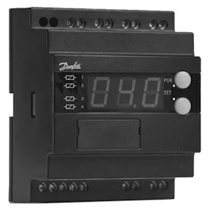 danfoss Kompressorisäädin danfoss ekc331t 084b7105