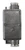 selcast Vaihtorasia selcast 2.5mm2 400v 2xpk16 sin ip67