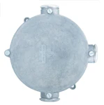 JAKORASIA IP67 SELCAST 150mm SILUM 690V 3-HAAR. 16mm2