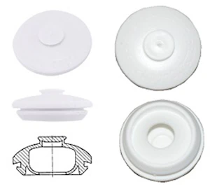 selcast Kalvotiiviste selcast 10444/2-1 as.reikä 23/1mm ip44