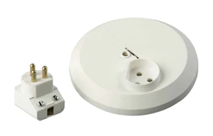 abb Valaisinpistorasia abb kruunu akk3p