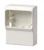 abb Lista-asennus kotelo abb jussi 2-os 2552l-212p