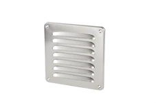 ULKOSÄLEIKKÖ FRESH 155X155 MM, ALUM. KP
