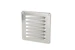 fresh Ulkosäleikkö fresh 155x155 mm, alum. kp