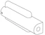 schneider electric Skruvtorn cyb-p3 vit