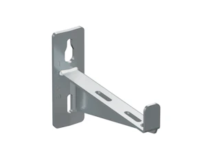 schneider electric Seinäkannake schneider b9/75-120 kuumasinkitty