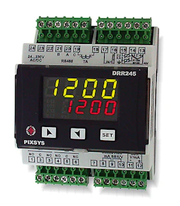 pixsys Monitoimiohjain drr-245, din-kisko