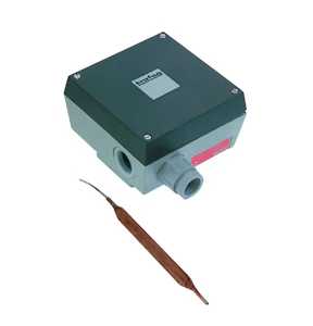 trafag Termostaatti kapillaari m2s35 0..+35c ip54 2-port
