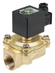 MAGNEETTIVENTTIILI NC SCE210B156-1 1/2 DN40 230V