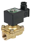 MAGNEETTIVENTTIILI NC SCE210D002-1/2 DN15 230V