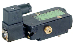 OHJAUSVENTTIILI SCG551A001MS 24VDC NAMUR