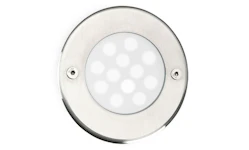 MAAVALAISIN 12LED VALKOINEN RST