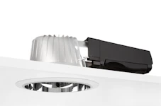 ALASVALO D20-R175 1x17W DALI 830 KIILTÄVÄ/VA