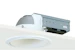 glamox Alasvalo casa 23 2x26w hf tc-de valkoinen