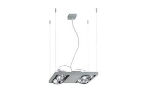 glamox Alasvalo s51-s s51-p 4x50w gx5.3 square