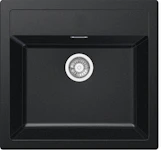 KEITTIÖALLAS FRANKE SIRIUS SID 610 CARBON BLACK