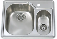 HUULLOSALLAS FRANKE COMPACT NOVA CN 260 61