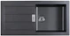 franke Keittiöallas franke sirius sid 611 carbon black