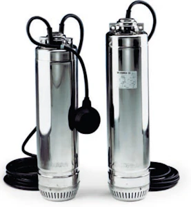 flygt Avokaivopumppu xylem scuba 7t 0.75kw 3v