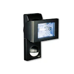 TUNNISTINVALAISIN HS152 XENO 150W +IR MUSTA