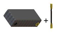 ELEKTRONINEN LIITÄNTÄLAITE VIRTALÄHDE 110-240V 1x7W