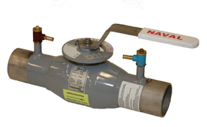 undefined Linjasäätöventtiili hst naval dn200 pn16 h 266416