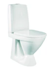 WC-ISTUIN IDO 33212 SEVEN D KORK KOVA 1-T