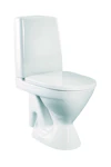 WC-ISTUIN IDO 36213 SEVEN D ISO JALKA KOVA