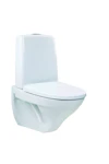 WC-ISTUIN SEINÄ IDO 36219 SEVEN D SÄILIÖLLÄ KOVA