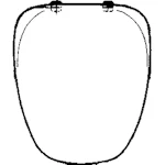 WC-ISTUINKANSI IDO 9128007001 ANIARA TOPAASI