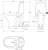 ido Wc-istuin ido 3709601101 trevi piilo