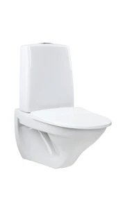 ido Wc-istuin seinä ido 37219 seven d säiliöllä