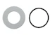 ido Wc-varaosa ido z6903400001 tiivisteet 91340