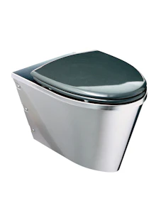 ido Wc-istuin rst ido 8510080 ilman istuinkantta