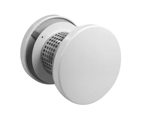 lindab Siirtoilmaventtiili lindab olc - 125 - 0 - valk