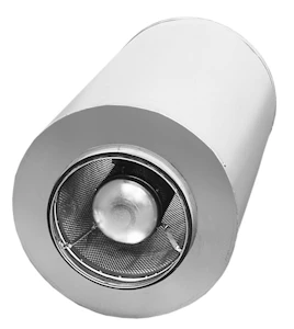 lindab Äänenvaimennin pyöreä pvdp-250-1200-100