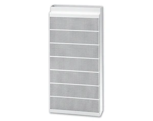 lindab Syrjäyttävä piennopeuslaite cra 8010