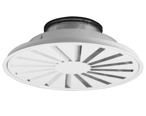 lindab Pyörrevirtahajotin lindab rc14 250