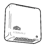 ELEKTR.TERMOSTAATTI RTE 102 AD210W-220W FRICO