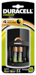 LATURI NIMH DURACELL 4h VALUE CHARGER 4AA/AAA