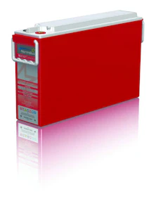 northstar Akku lyijy suljettu northstar nsb180ft red agm 12v