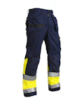 HUOMIOHOUSUT BLÅKLÄDER LK1 1529-1860-8933 C46