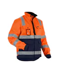 HUOMIOTAKKI BLÅKLÄDER LK3 4023-1804-5389 XXL