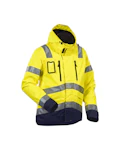 HUOMIOTAKKI BLÅKLÄDER LK3 4837-1977-3389 XL