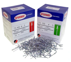 bufab Pop-niitti kupukanta 3,2x8 a2/a2 (rst)1000kpl