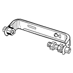 VESIMITTARITELINE MK SGPAM DN20 L=190mm 110293