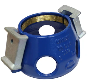 saint-gobain pam Muhvilukko sgpam 90mm pe/pvc putkille