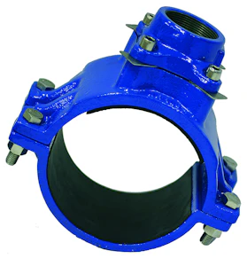 saint-gobain pam Kierresatula sgpam dn160x2 sk porasululla