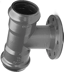 saint-gobain Laippahaarayhde mma sgps dn150/160mm pe/pvc putkelle